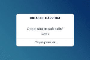 soft skills o que são